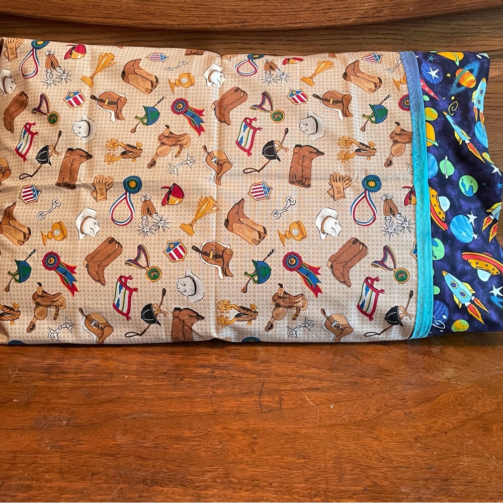Handmade Pillowcase